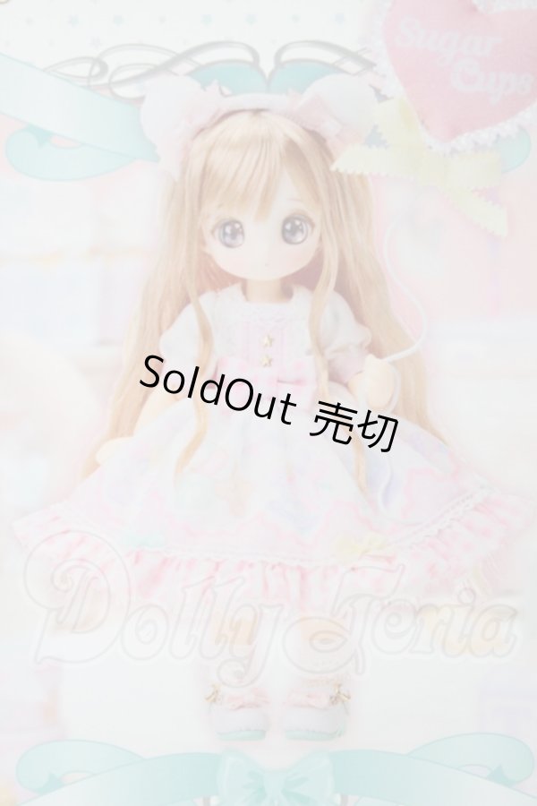 画像1: azone/Toy's Sugar Party* × SugarCups／ ビスケティーナ〜FANCY TOY PARTY〜(Dollybird限定販売) A-26-03-18-264-NY-ZA (1)