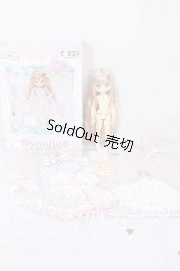 画像5: azone/Toy's Sugar Party* × SugarCups／ ビスケティーナ〜FANCY TOY PARTY〜(Dollybird限定販売) A-26-03-18-264-NY-ZA (5)