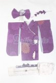 画像1: ネオブライス/OF 着物/ファッションドール　衣装 A-26-04-08-078-NY-ZA (1)