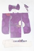 画像2: ネオブライス/OF 着物/ファッションドール　衣装 A-26-04-08-078-NY-ZA (2)
