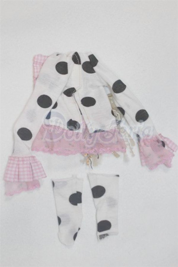 画像2: ネオブライス/OF:衣装/ファッションドール　衣装 A-26-04-08-083-NY-ZA (2)