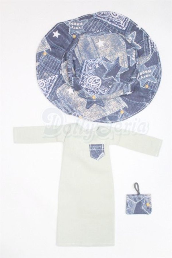 画像1: ネオブライス/OF:衣装/ファッションドール　衣装 A-26-04-08-081-NY-ZA (1)