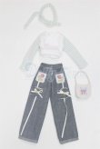 画像1: ネオブライス/OF:衣装/ファッションドール　衣装 A-26-04-08-085-NY-ZA (1)