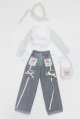 画像: ネオブライス/OF:衣装/ファッションドール　衣装 A-26-04-08-085-NY-ZA