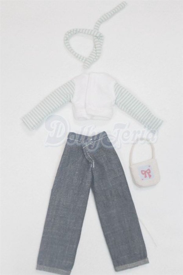 画像2: ネオブライス/OF:衣装/ファッションドール　衣装 A-26-04-08-085-NY-ZA (2)