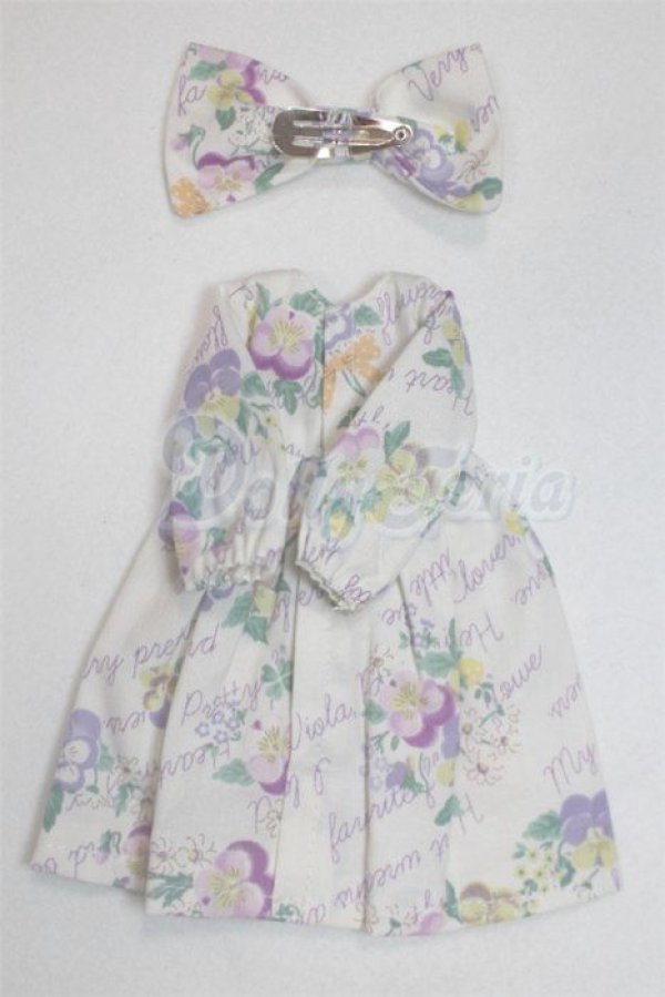 画像2: ネオブライス/OF:衣装/ファッションドール　衣装 A-26-04-08-093-NY-ZA (2)