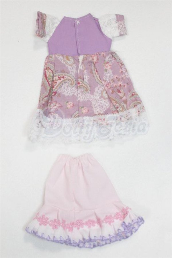 画像2: ネオブライス/OF:衣装/ファッションドール　衣装 A-26-04-08-086-NY-ZA (2)