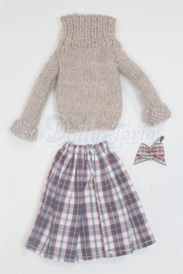 画像1: ネオブライス/OF:衣装/ファッションドール　衣装 A-26-04-08-089-NY-ZA (1)