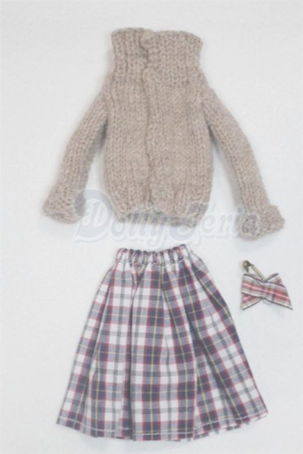 画像2: ネオブライス/OF:衣装/ファッションドール　衣装 A-26-04-08-089-NY-ZA (2)