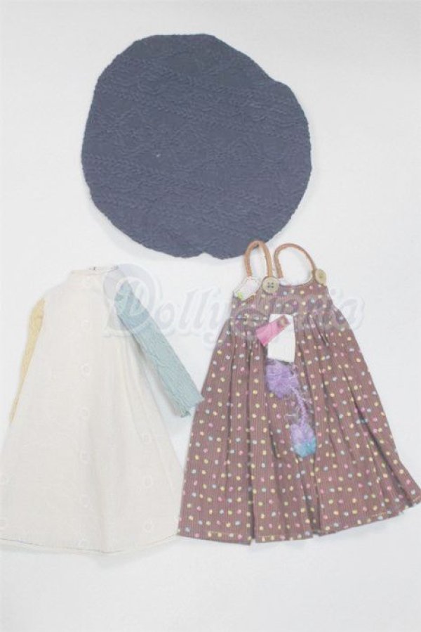 画像1: ネオブライス/OF:衣装/ファッションドール　衣装 A-26-04-08-090-NY-ZA (1)