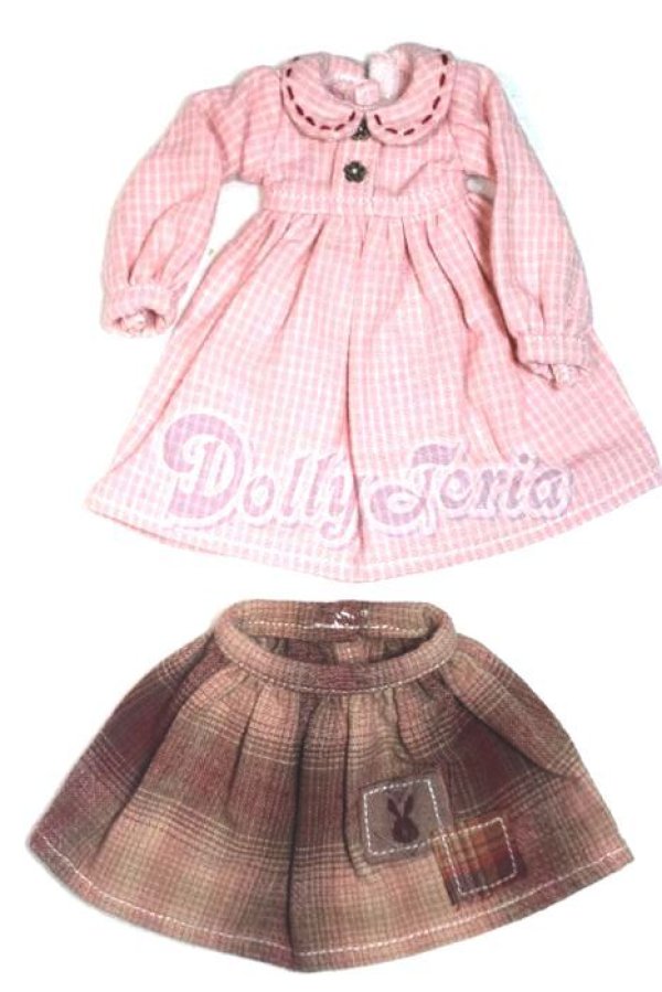 画像1: ネオブライス/OF:衣装/ファッションドール　衣装 A-26-04-15-003-NY-ZA (1)