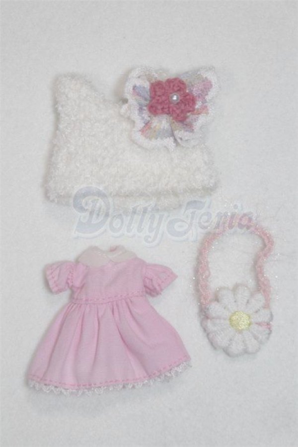 画像1: プチブライス/OF:衣装/ファッションドール　衣装 A-26-04-08-100-NY-ZA (1)