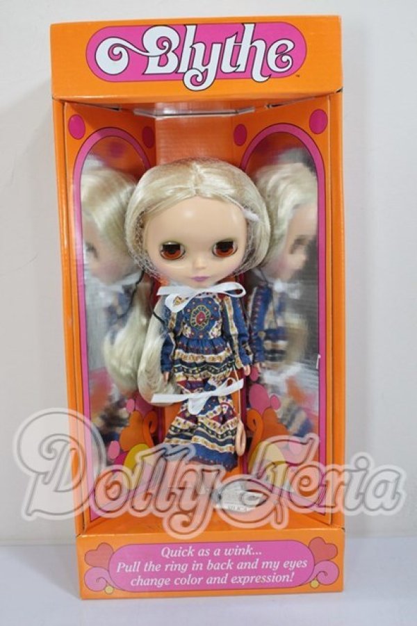 画像2: アシュトンドレイク製復刻ブライス/プリティペイズリー A-26-03-11-365-NY-ZA (2)