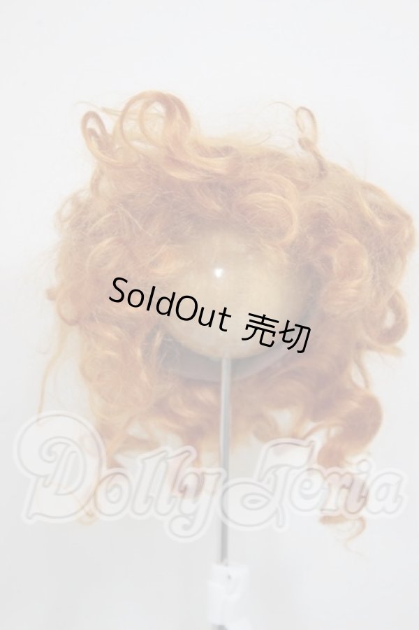 画像1: 10-11inch/ウィッグ A-26-03-11-373-NY-ZA (1)