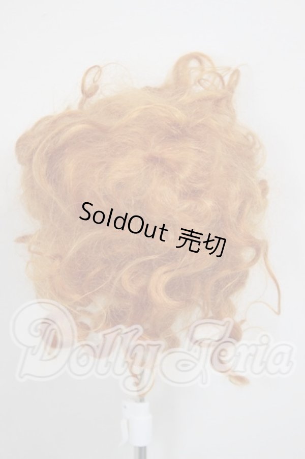 画像2: 10-11inch/ウィッグ A-26-03-11-373-NY-ZA (2)