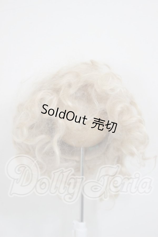 画像1: 10-11inch/ウィッグ A-26-03-11-374-NY-ZA (1)