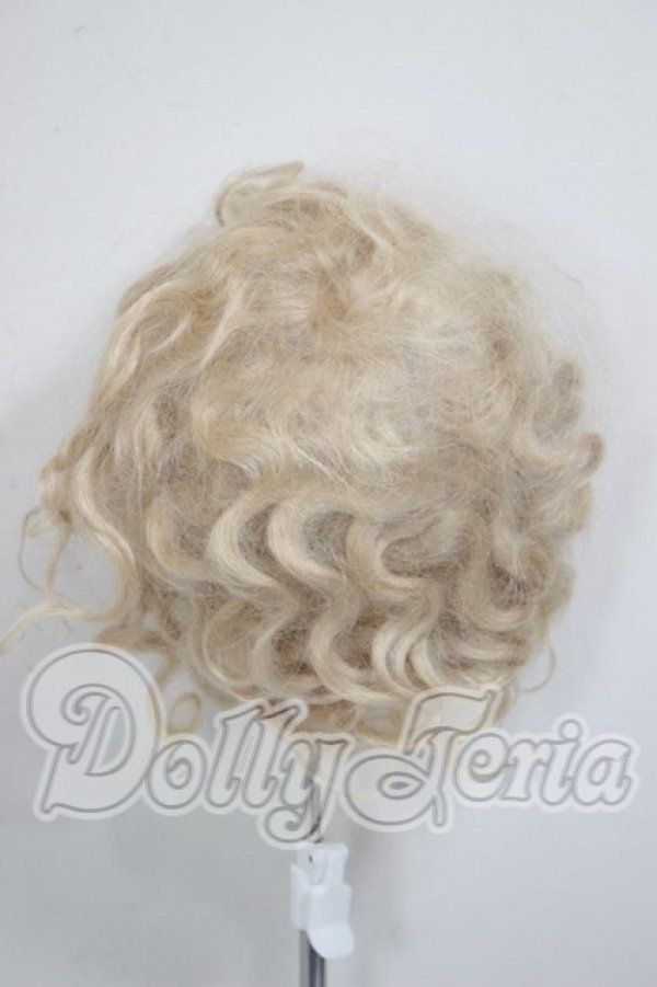 画像2: 10-11inch/ウィッグ A-26-03-11-374-NY-ZA (2)