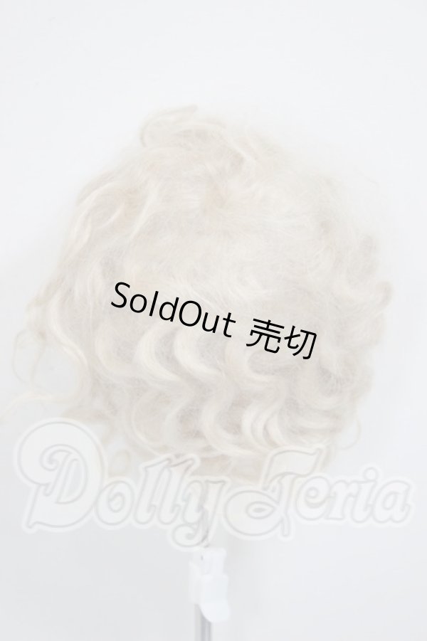 画像2: 10-11inch/ウィッグ A-26-03-11-374-NY-ZA (2)