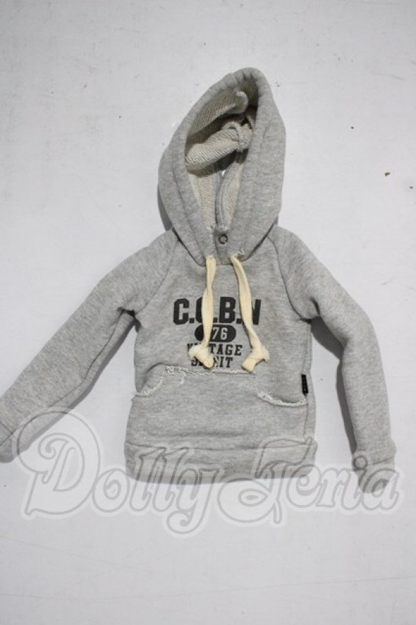 画像1: SDGrB＆SD13男の子/OF:パーカー U-26-03-11-155-NY-ZU (1)