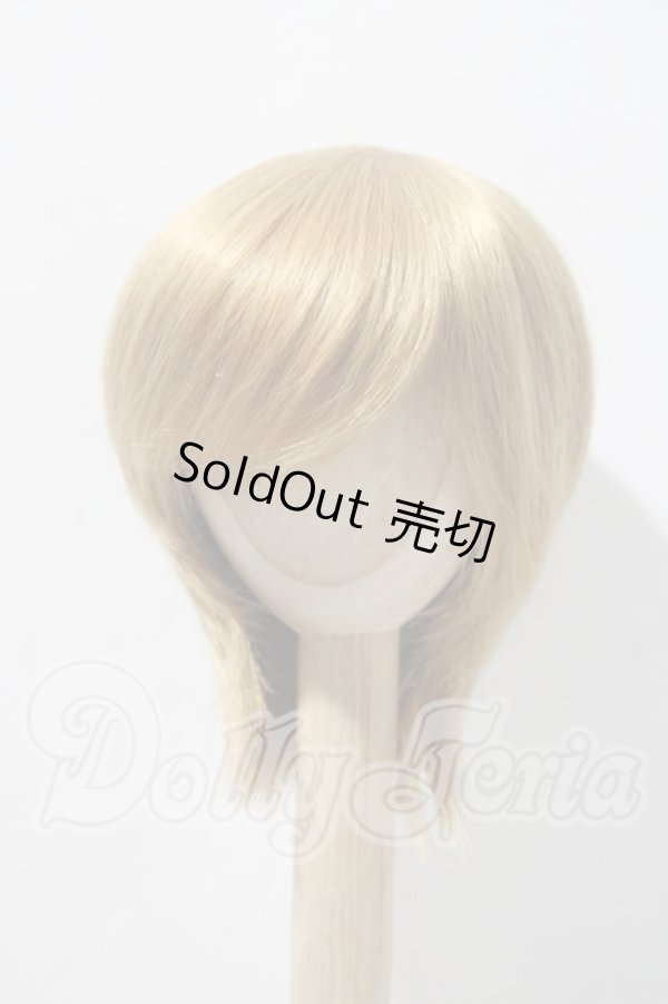 画像1: 7-8inch/ウィッグ U-26-03-11-027-NY-ZU (1)