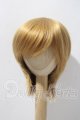 画像: 7-8inch/ウィッグ U-26-03-11-027-NY-ZU