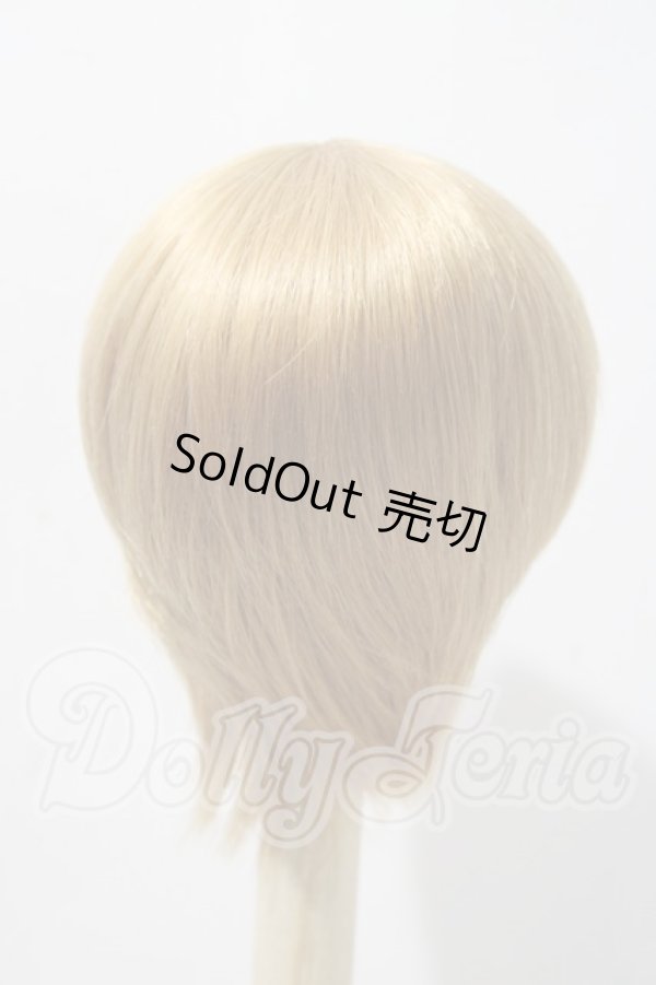 画像2: 7-8inch/ウィッグ U-26-03-11-027-NY-ZU (2)