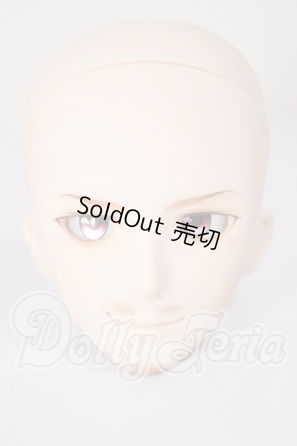 画像1: スマートドール SMART DOLL/ 永時　カスタムヘッド　とらねこ様 A-26-03-11-363-NY-ZA (1)