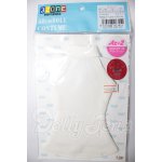 画像: azone/OF:50ｃｍ　AZO2 ノースリーブニット A-26-03-18-146-NY-ZA