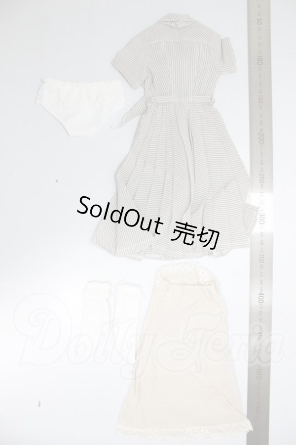 画像2: DD/OF:DONADoll様製　衣装 A-26-05-19-241-NY-ZA (2)