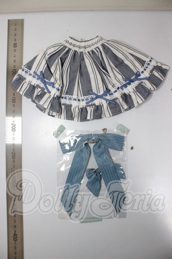 画像2: MDD/OF:スカート A-26-03-11-342-NY-ZA (2)