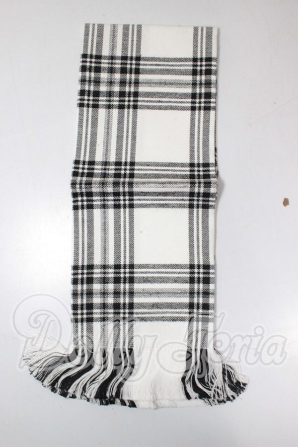 画像1: SD/OF:マフラー A-26-03-11-343-NY-ZA (1)