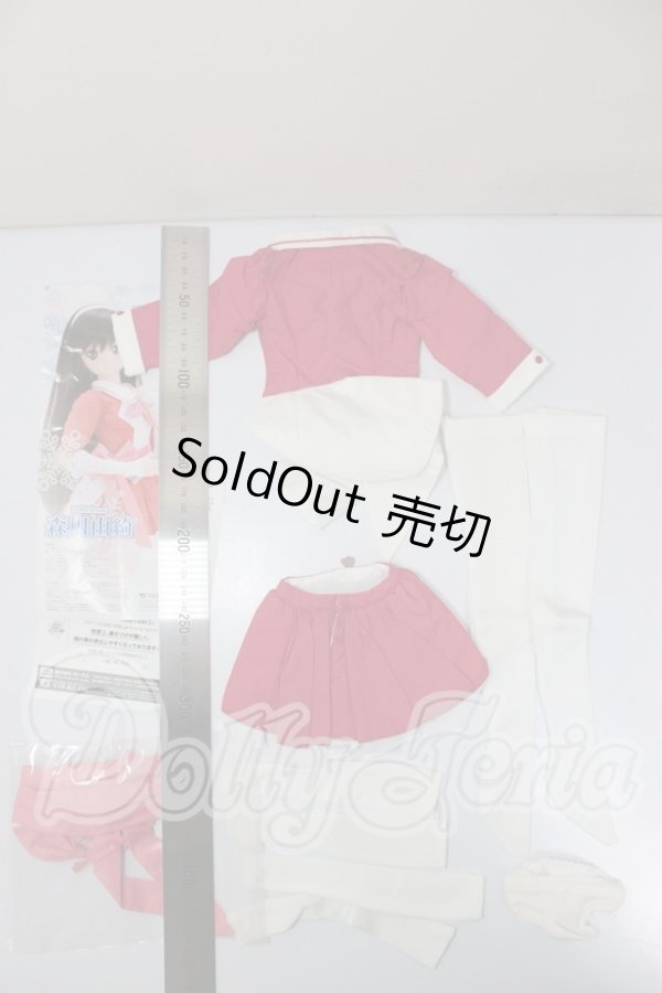 画像2: DD/OF：森川由綺(服のみ)デフォルト衣装 A-26-03-11-347-NY-ZA (2)