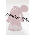 画像: DD/OF:toa claris製 コート A-26-03-11-349-NY-ZA