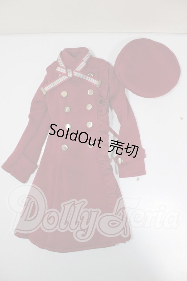 画像1: DD/OF：toa claris製　コート A-26-03-11-349-NY-ZA (1)