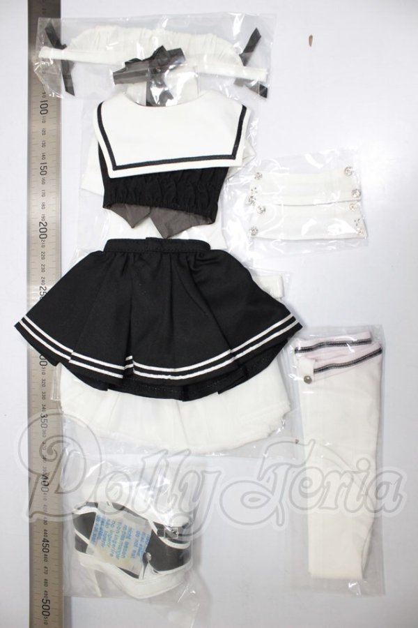 画像3: DD/OF:放課後秋葉原ガールズ ピュアウィンド制服セット A-26-03-18-139-NY-ZA (3)