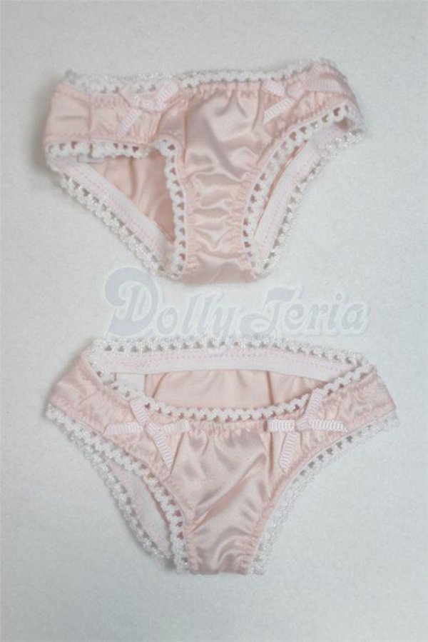 画像1: SD/OF:エレガントサテンショーツセット/1/3　60ｃｍ　BJD　MJD　衣装　ドール用 A-26-04-08-075-NY-ZA (1)