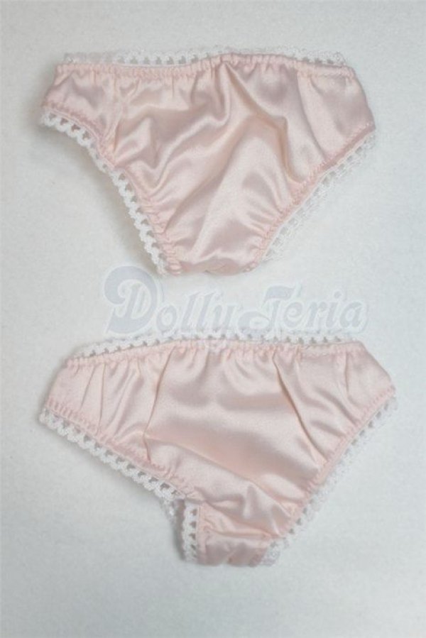 画像2: SD/OF:エレガントサテンショーツセット/1/3　60ｃｍ　BJD　MJD　衣装　ドール用 A-26-04-08-075-NY-ZA (2)