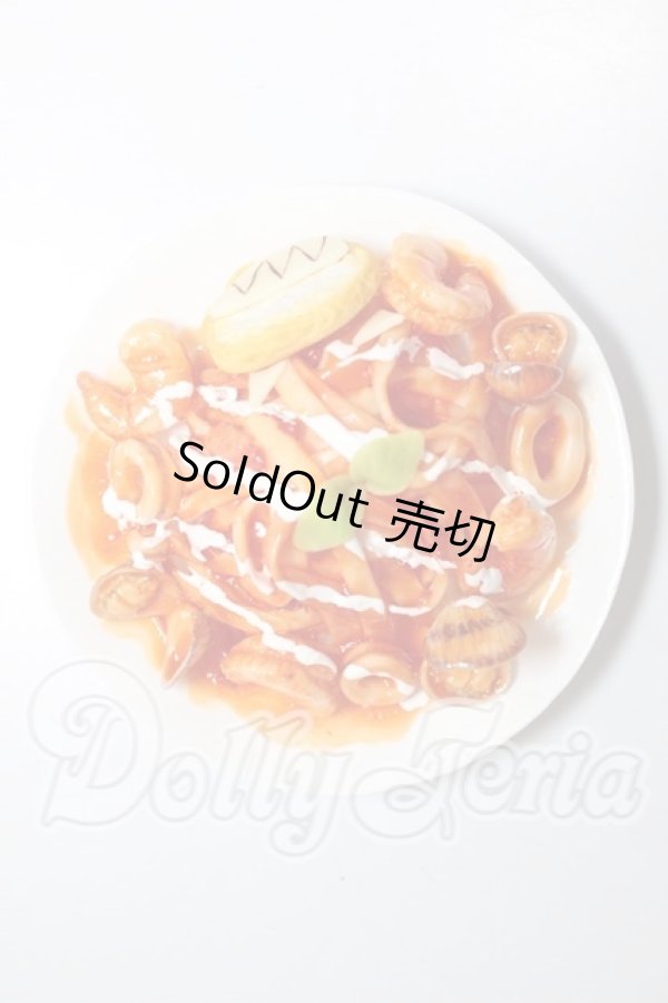 画像1: MDD/アサリのパスタ A-26-03-11-376-NY-ZA (1)