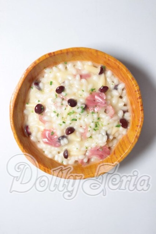 画像1: MDD/きのこリゾット A-26-03-11-389-NY-ZA (1)