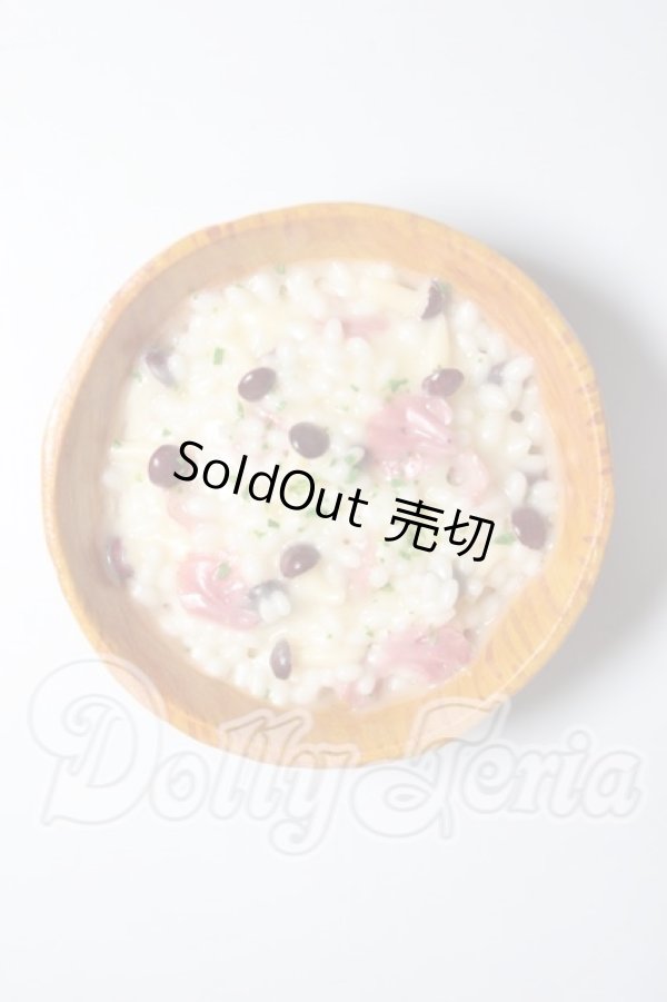 画像1: MDD/きのこリゾット A-26-03-11-389-NY-ZA (1)