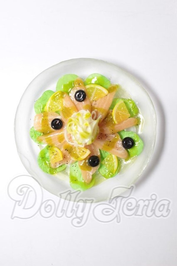 画像1: MDD/サーモンカルパッチョ A-26-03-11-386-NY-ZA (1)