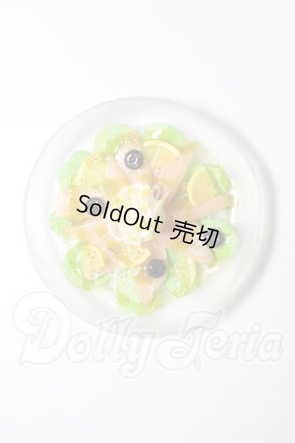 画像1: MDD/サーモンカルパッチョ A-26-03-11-386-NY-ZA (1)