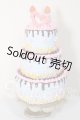 画像: MDD/デコレーション3段ケーキ A-26-03-11-384-NY-ZA