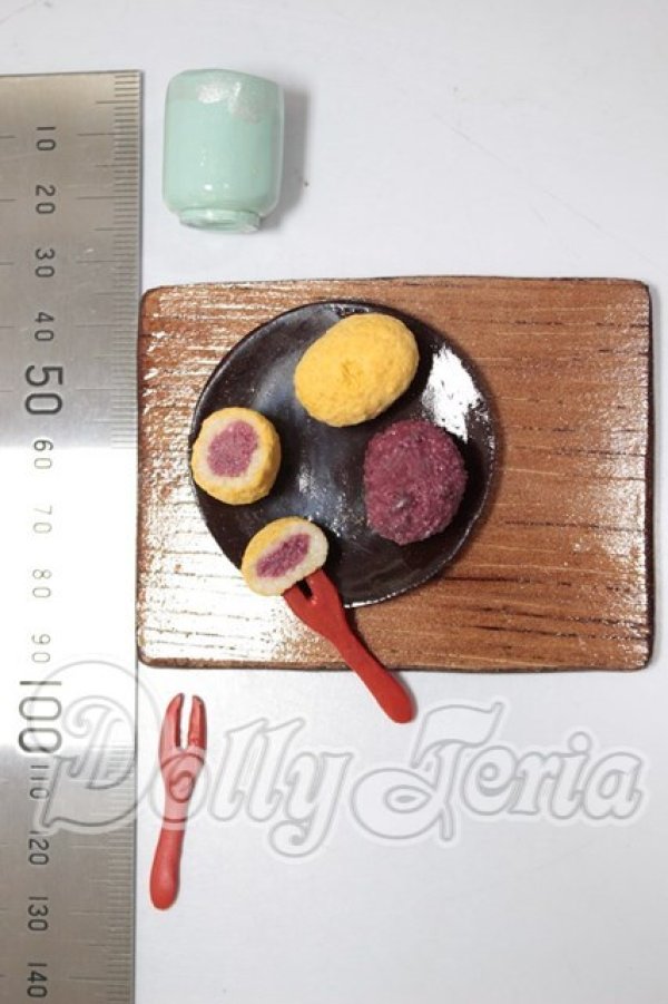 画像2: MDD/おはぎセット A-26-03-11-382-NY-ZA (2)