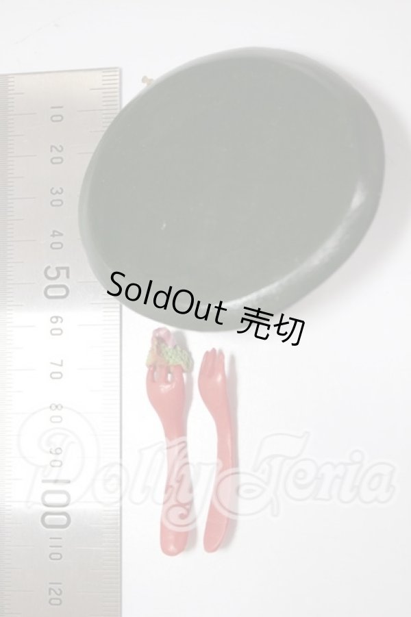 画像2: MDD/抹茶パンケーキセット A-26-03-11-381-NY-ZA (2)