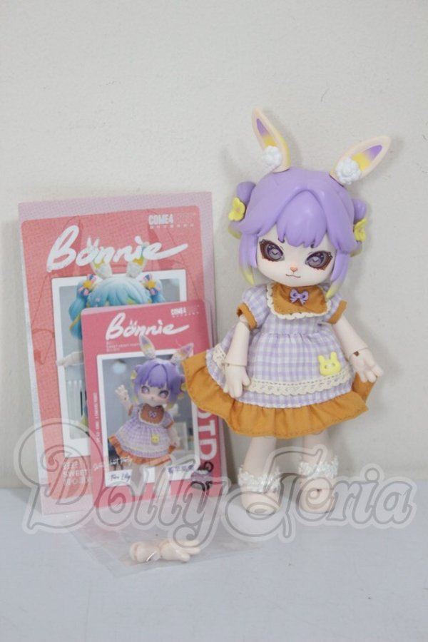 画像4: ボニーバニー/　スウィートハートパーティ　イモ・リリ A-26-03-18-267-NY-ZA (4)