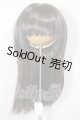 画像: 8-9inch/ウィッグ A-26-03-18-145-NY-ZA