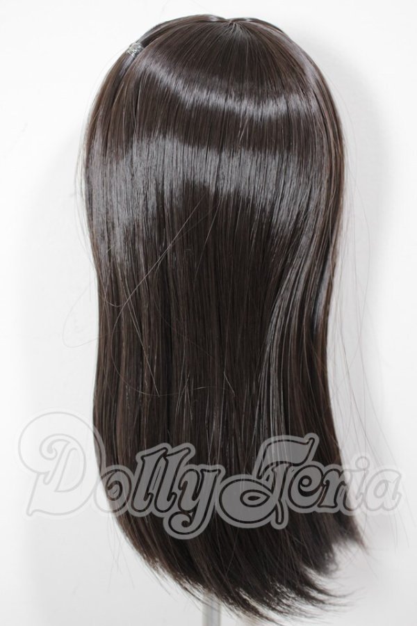 画像2: 8-9inch/ウィッグ A-26-03-18-145-NY-ZA (2)