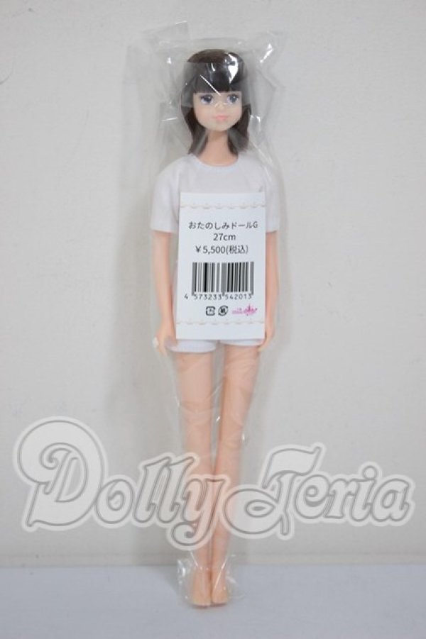 画像2: リカちゃんキャッスル/ジェーン　おたのしみドールG A-26-03-11-360-NY-ZA (2)