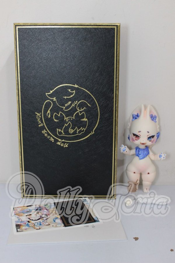 画像5: Kani BOOM Doll/旅猫 A-26-03-18-203-NY-ZA (5)